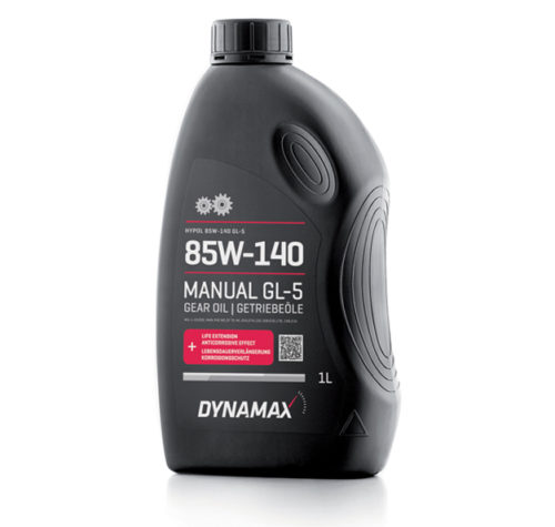 Gear oils – DYNAMAX Motor Oils