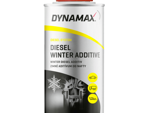 DYNAMAX DIESEL WINTER ADDITIVE 1:1000 500 ml