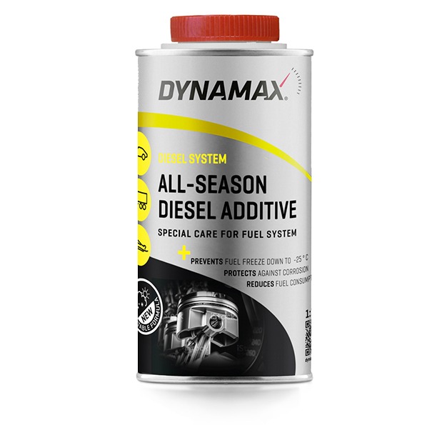 MATHY-FD Diesel-Kraftstoffadditiv 1,0 l, Diesel Additiv