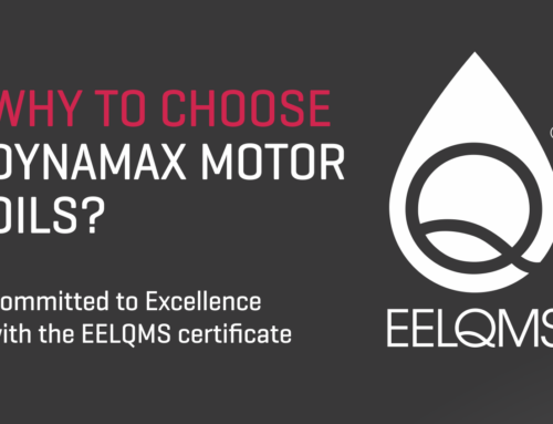 Committed to Excellence with the EELQMS Certificate