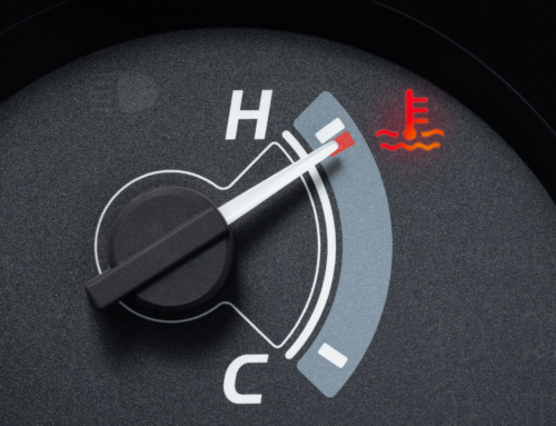 Čo znamenajú kontrolky v aute – 3. časť: Kontrolka chladiacej kvapaliny